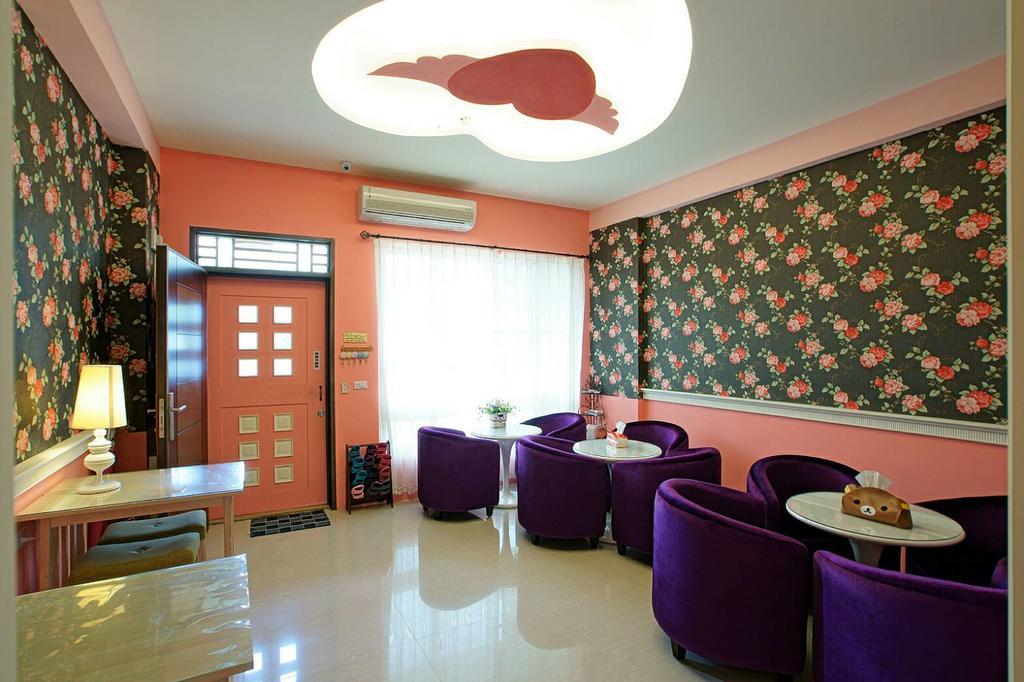 Happy Sun Apartment Taitung Exterior photo